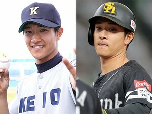 「受験勉強がないのが大きいんです」“慶応義塾高→慶大”が気づけばプロ野球一大勢力に…“打率.349”パ首位打者の柳町達だけではない