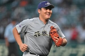 佐々木麟太郎18歳のアメリカ行き「悲観する声」のナゾ…高卒→留学した元球児が証言する“アメリカで見た”日米ドラフト候補の決定的な違い