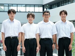 東大合格150人“あの”開成高の水泳部がリレーで「インターハイ初出場」のナゼ…快挙のウラにあった“エースの爆泳”「無我夢中で…それが良かった」