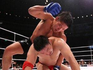 DREAMでの“完勝”では物足りない！石井慧に日本格闘技界が望むこと。