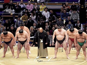 激動の九州場所を終えて、相撲界はどこへ向かうのか。～不名誉にも記憶に残ってしまった場所を越えて～＜Number Web＞ photograph by KYODO
