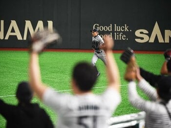 偉大なるイチロー、現役最後の日。「野球を愛すること」を貫いた28年。＜Number Web＞ photograph by Naoya Sanuki