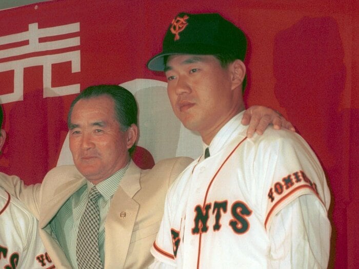 「長嶋野球はデータ重視ですよ」ヤ→巨→神・広澤克実が見た3人の名将「長嶋茂雄監督は《太陽》」「天性の勝負勘が凄い…賭け事もしないのに（笑）」＜Number Web＞ photograph by Sankei Shimbun