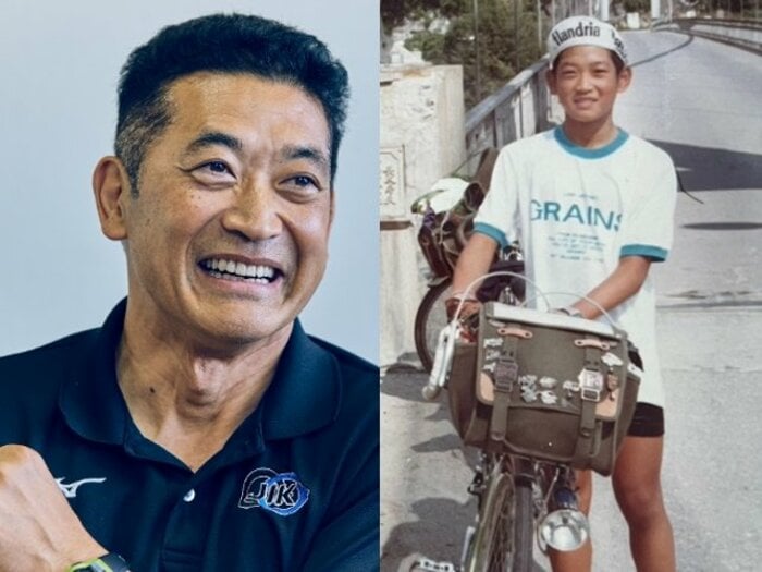 「競輪はギャンブル…良い印象なかった」自転車大好き少年が“賞金30億円”を稼ぐまで…神山雄一郎が“天才”と呼ばれた頃「中2で15時間280キロ走破」＜Number Web＞ photograph by Kiichi Matsumoto