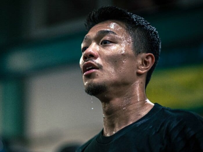 西田凌佑の予想は「井上尚弥の勝利」…中谷潤人の“奇襲”はあるのか？「あれを井上選手に最初からやるのは怖いと思う」対戦して感じた“中谷の強み”＜Number Web＞ photograph by Takuya Sugiyama