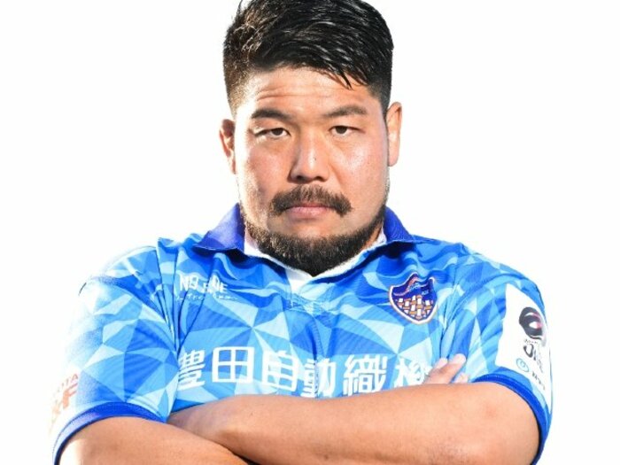 「ハタケさん元気っすね」36歳畠山健介の尽きないラグビー愛とリーグ3部からの挑戦…取材中に見せた樹木希林と似る“鋭さ”とは？＜Number Web＞ photograph by Akito Iwamoto