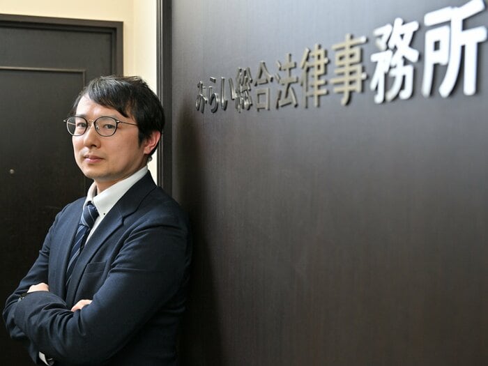 「駅伝と司法試験、どっちが大変と聞かれることも多いですが…」中大で箱根駅伝3度出場→弁護士になった男が語る“スポーツ選手とキャリア”の問題点<Number Web> photograph by Hideki Sugiyama