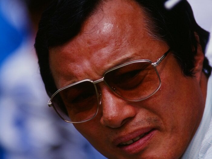 「将来、楽しみかもわからんね」20年前、釜本邦茂が名指しで褒めた“ある選手”とは？“天才少年カマモト”が史上最高のストライカーになれた理由＜Number Web＞ photograph by J.LEAGUE