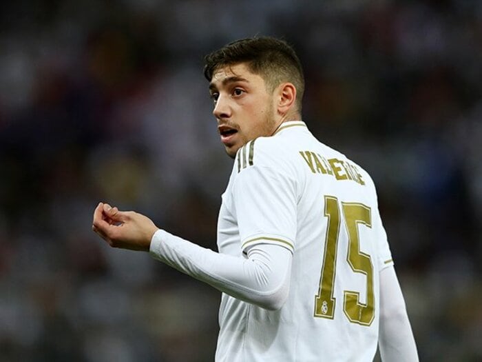 レアルとバルサのバルベルデに見る、未来を切り開く「勇気ある決断」。＜Number Web＞ photograph by Getty Images