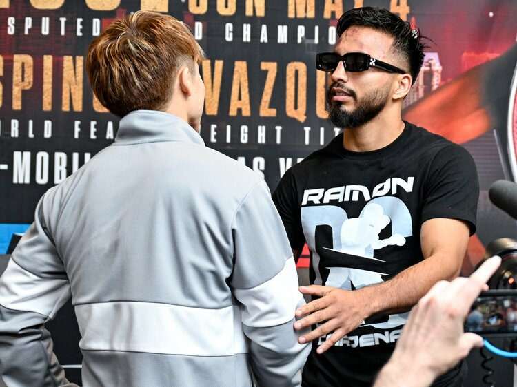 自宅に贈り物が届いたんだ」井上尚弥に“敗れた男”が語る、モンスターの