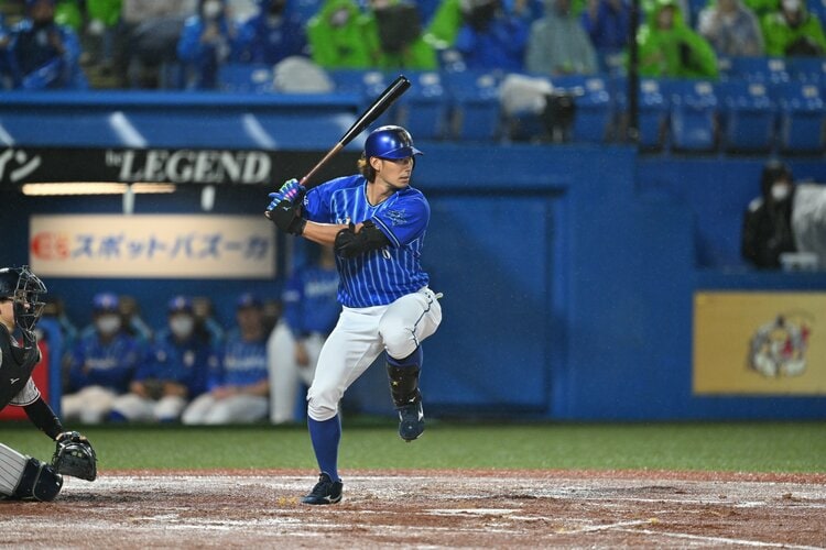 とにかく野球の話をしているときが一番楽しい」大田泰示32歳が、DeNA