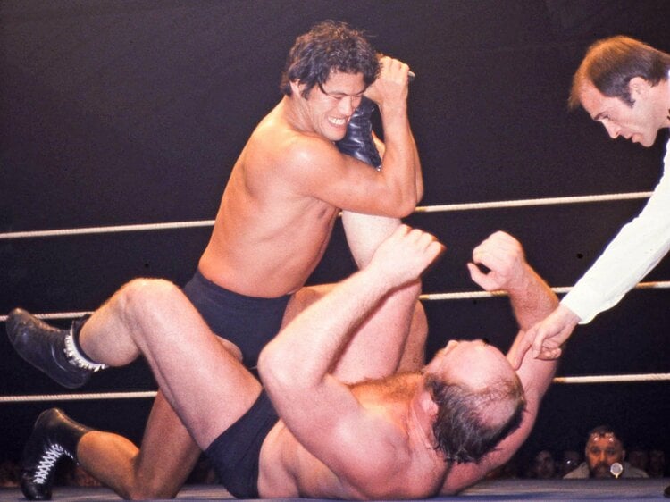 アントニオ猪木 キラー猪木 ローラン・ボック プロレス 猪木さんがボロボロに…」アントニオ猪木vsローラン・ボックなぜ“惨劇