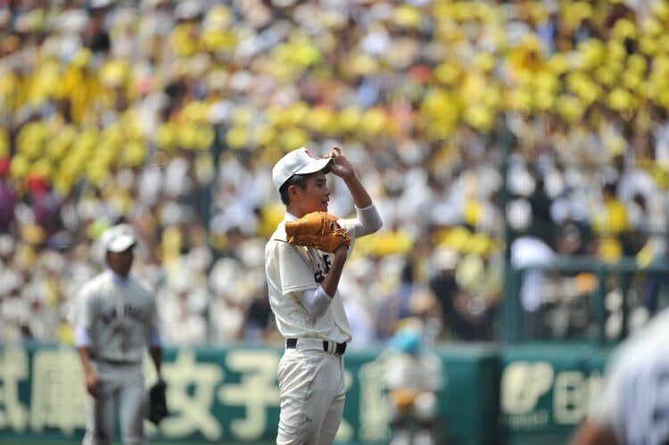 大竹耕太郎は泣いていた」熊本の超進学校が大阪桐蔭に挑んだ日…済々黌高の恩師が明かす“本当の顔”「納得しないことはやらない」 - プロ野球 -  Number Web - ナンバー