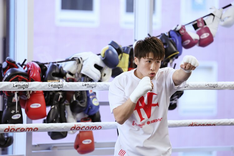 井上尚弥から逃げた…に反論は？」26歳サム・グッドマンが激白