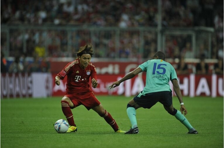 ©Sports Graphic Number