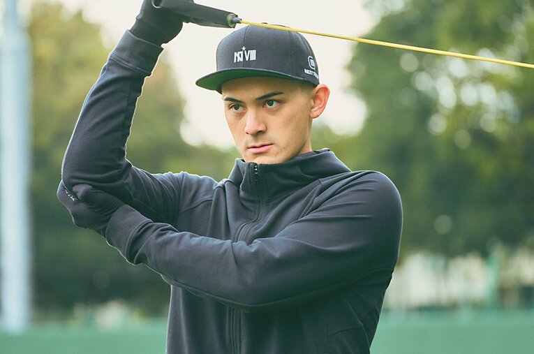 巨人と育成契約を結んだ鈴木優投手。オリックスの元チームメイトたちの活躍は刺激になったと語った ／ photograph by Taichi Chiba