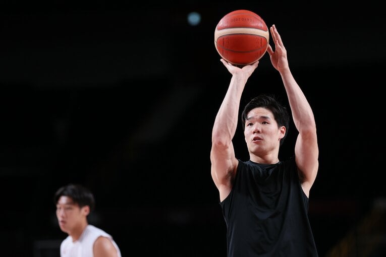 東京五輪　©︎JMPA