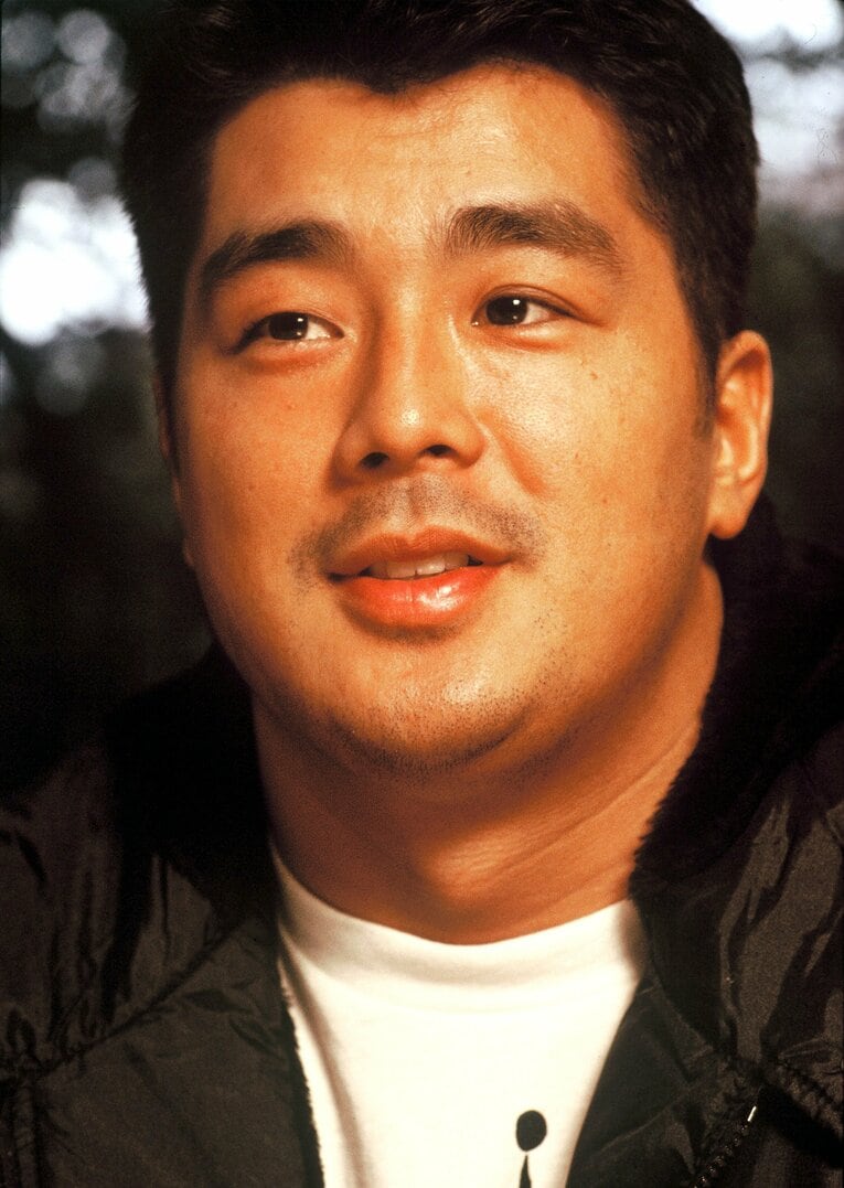 UWFインター時代の高田延彦　©Tadashi Shirasawa