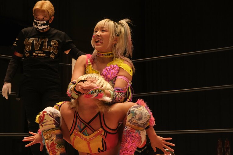 「キャリア5年目でそんな偉そうなの？」それでもウナギ・サヤカがレジェンドから認められる理由…“400万円超”自主興行の参加選手もスゴい(82)