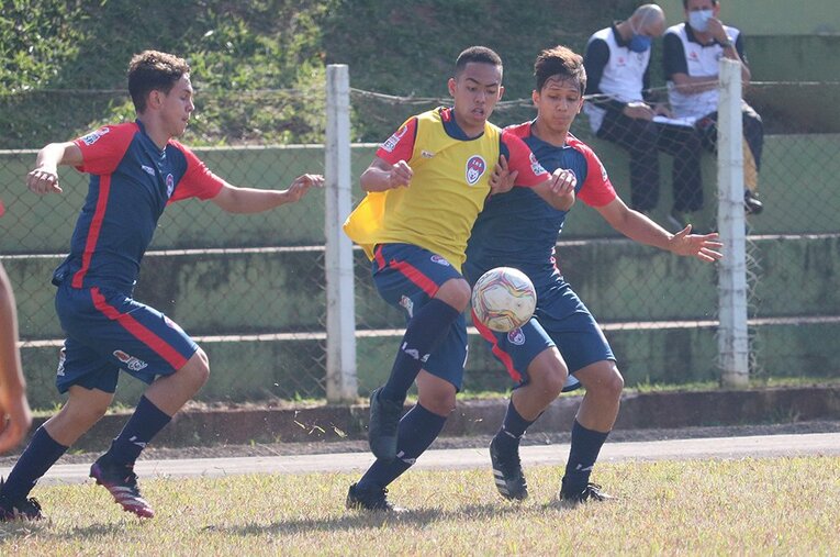 ※三都主サッカーアカデミー提供