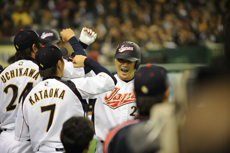 2009年WBC ©︎Naoya Sanuki