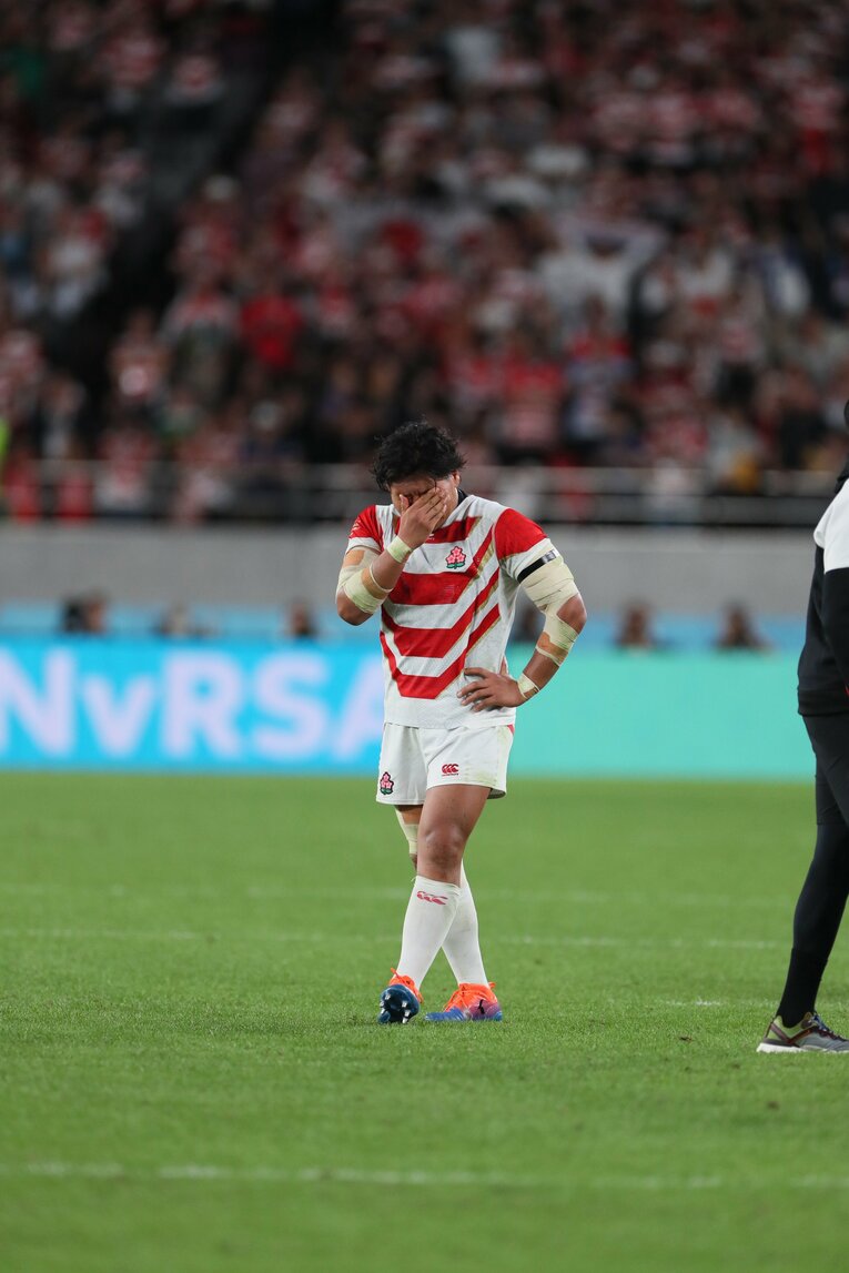 2019年ラグビーW杯　©︎Naoya Sanuki