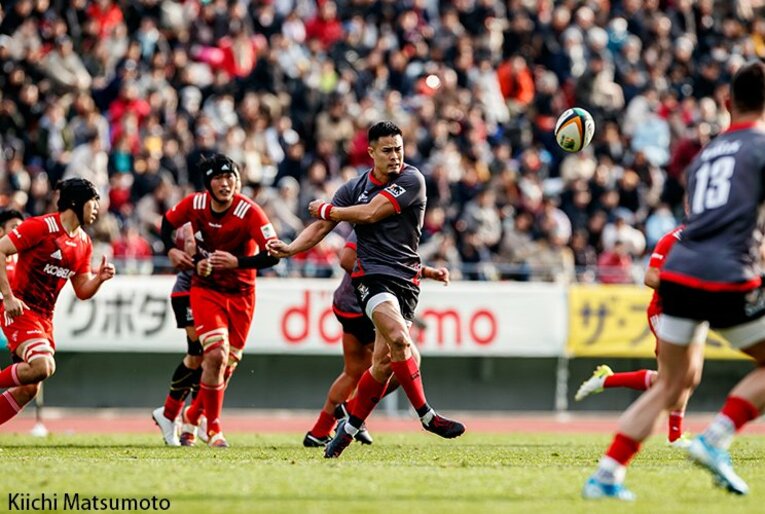 沢木敬介、ラグビーは愛こそすべて。新監督が語るキヤノンに足りないもの。(2)