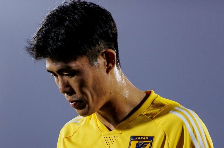 プレミアリーグでサラー、ソン・フンミンら相手エースをことごとく封印してきた冨安健洋。日本躍進のカギは24歳の「SB起用」にあり？ ／ photograph by Kiichi Matsumoto/JMPA