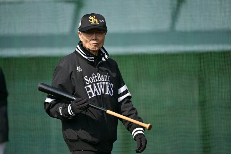 【ソフトバンク】今春キャンプの様子　©Hideki Sugiyama