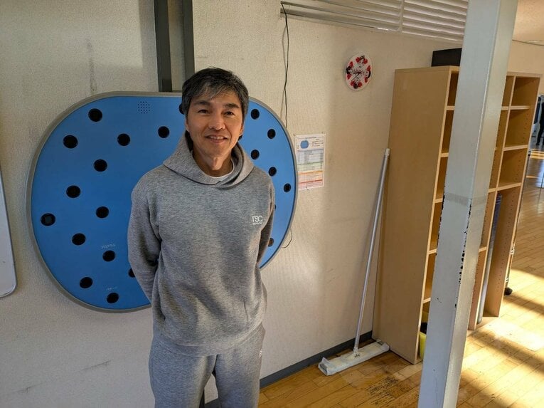 井上尚弥vsアラン・ピカソの一戦を徹底解説した元世界王者の飯田覚士　©️Toshio Ninomiya