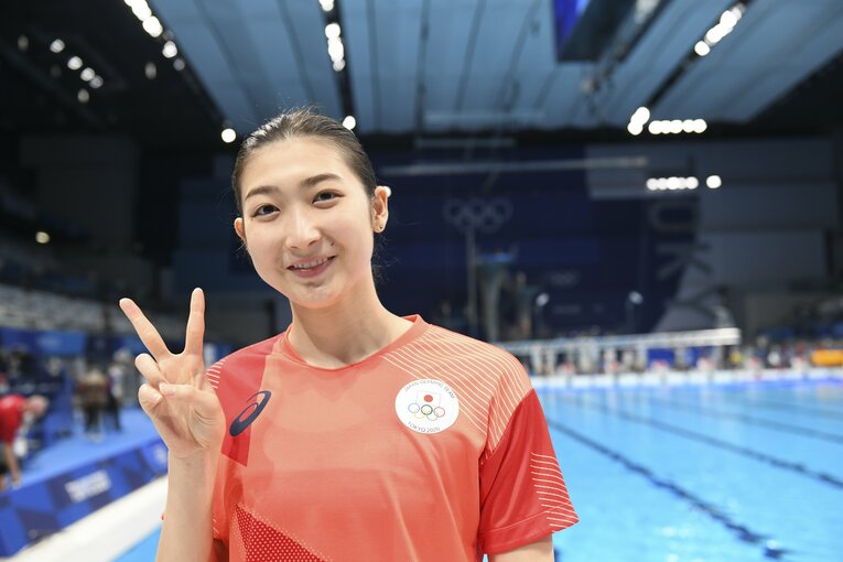 大苦戦した日本競泳チームには何が足りなかったのか　メダル3、入賞9の“厳しい結果”を招いた「ある事情」(25)