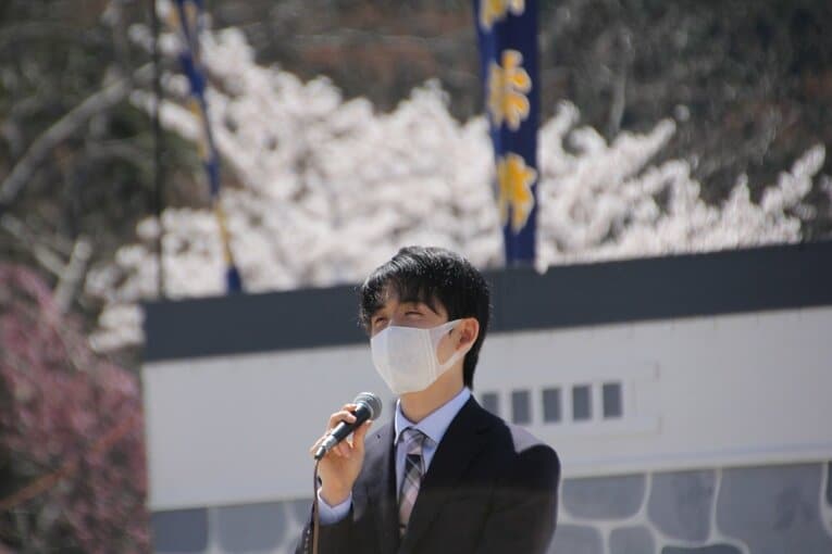 2022年の人間将棋