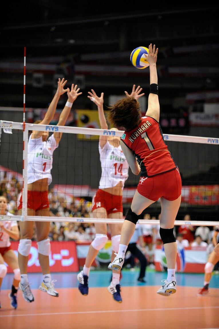 北京五輪予選（2008年）©︎Toshiya Kondo