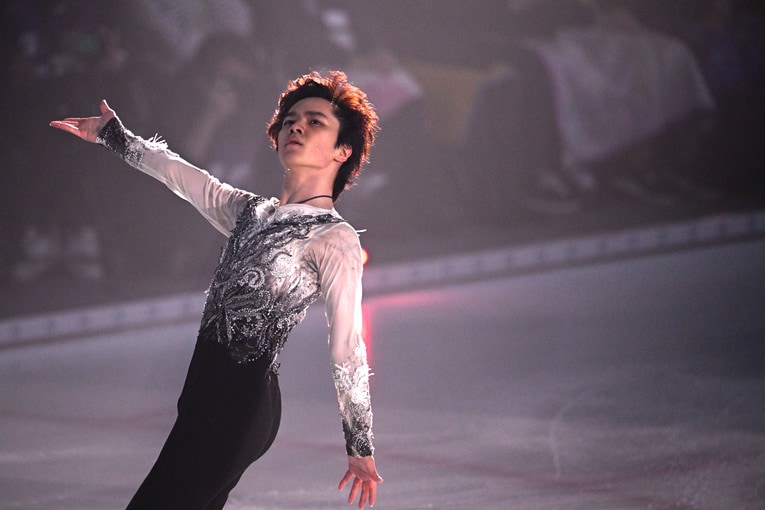 フレンズオンアイス　©Asami Enomoto