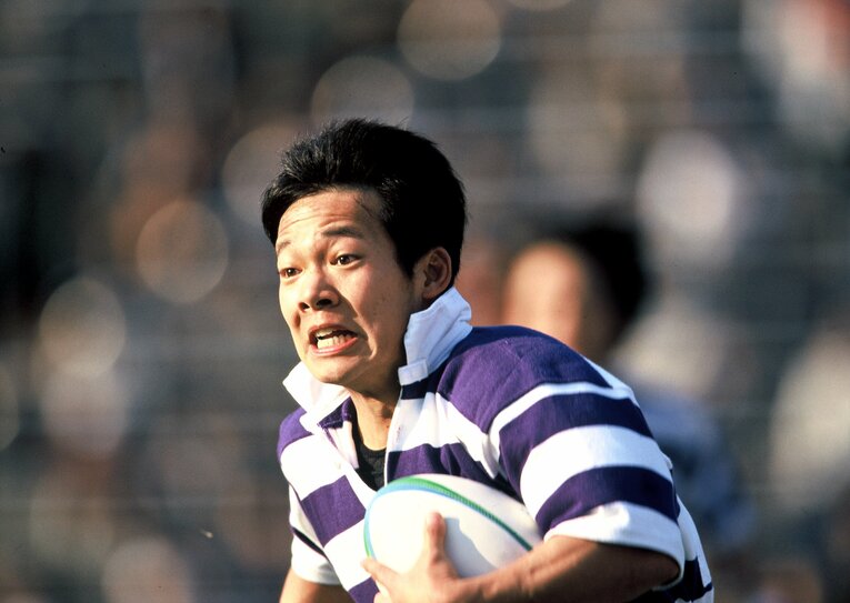 田中澄憲（1997年）©︎Hideki Sugiyama