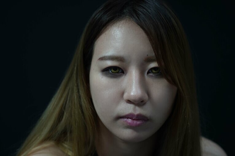 「アンチにディスられても、私は傷つかない」“ブラックピーチ”に豹変したスターダム・渡辺桃が明かすヒールターンの真相《特別グラビア》(11)