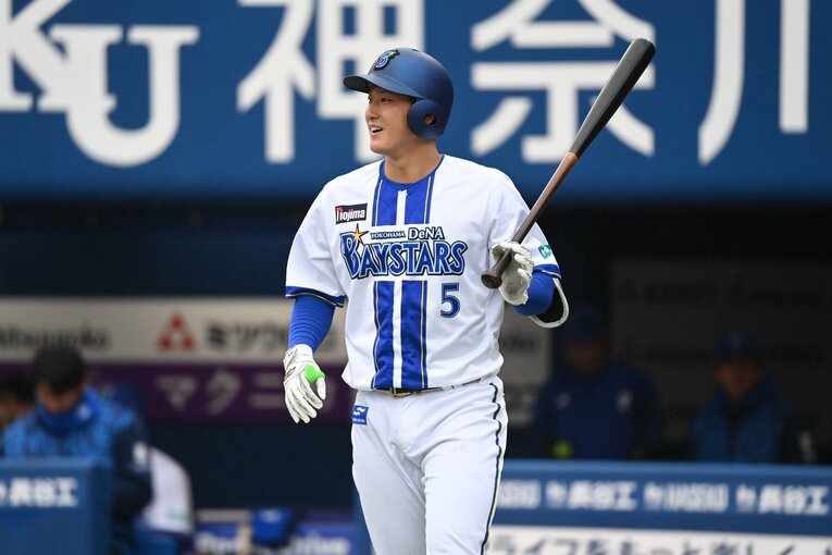 松尾汐恩　©Naoya Sanuki