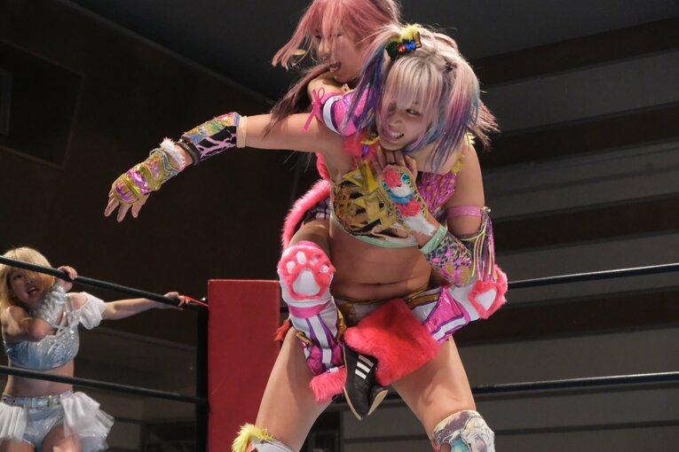 「スターダムとかマリーゴールド、負けてられない」人気女子レスラー、ウナギ・サヤカが異例の後楽園“2度目の自主興行”へ…最終目標は“あの大会場”(92)