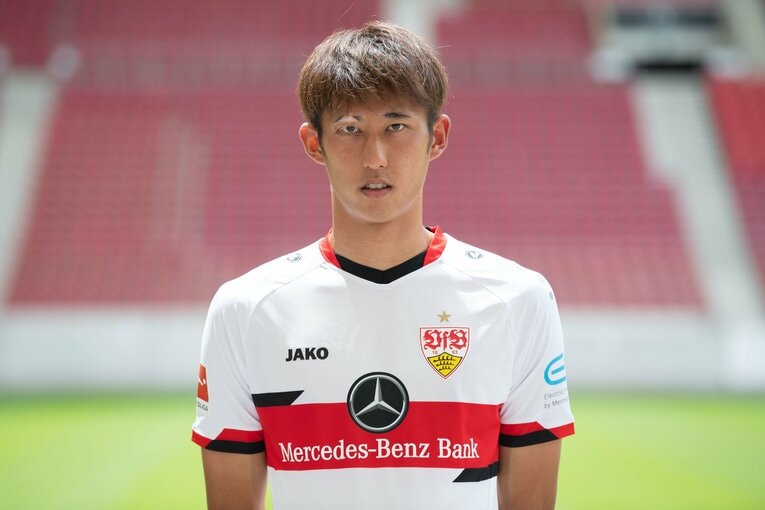 今夏に磐田から加入した伊藤は当初、4部リーグで戦うセカンドチームでプレーする予定だった　©Getty Images