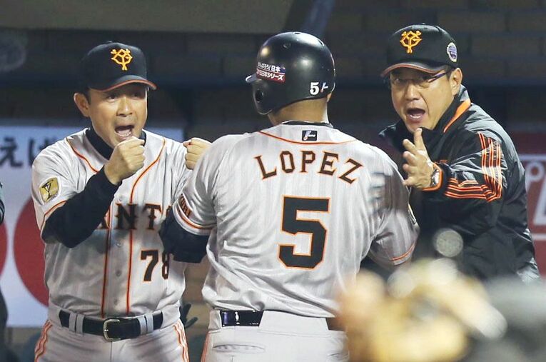 落合博満「絶対に動くな！」、原辰徳「原点は100％親父」　両監督を知る“参謀”が落合野球と原野球を比べると…(8)