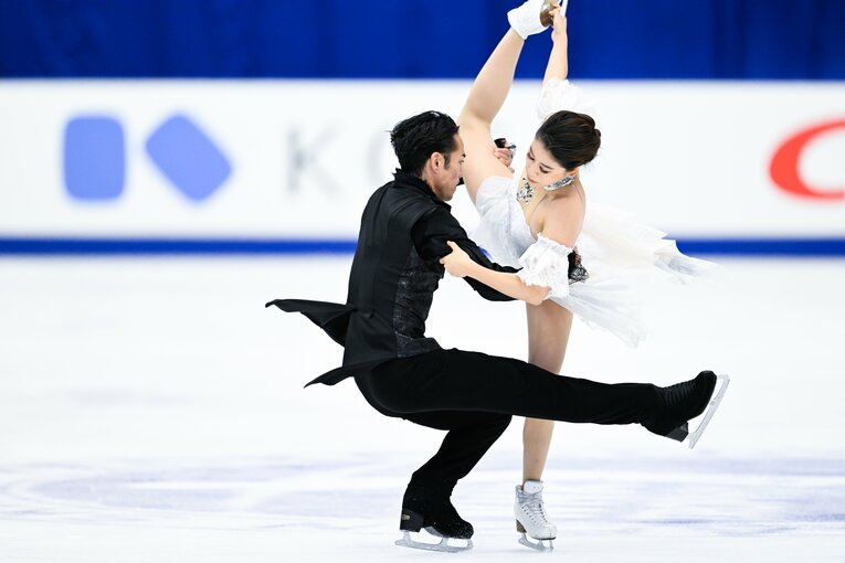 「すごい見つめられている感があって…」高橋大輔＆村元哉中が奏でる新たな関係性「音楽が鳴った瞬間、大ちゃんの目力が変わるんです」(107)