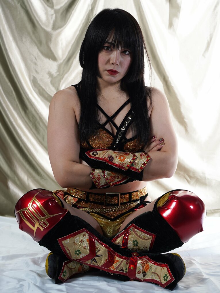 「戦いがないと生きていけない」林下詩美を追って柔道からプロレスに転身…“闘争心の塊”舞華が「もっと私を見ろよ！」と叫ぶワケ(27)