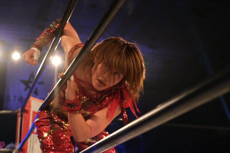「ビューティ・ペアを超える」スターダム中野たむ＆なつぽいが目指す“女子プロレスの王道”「夢は武道館で単独ライブ」(73)