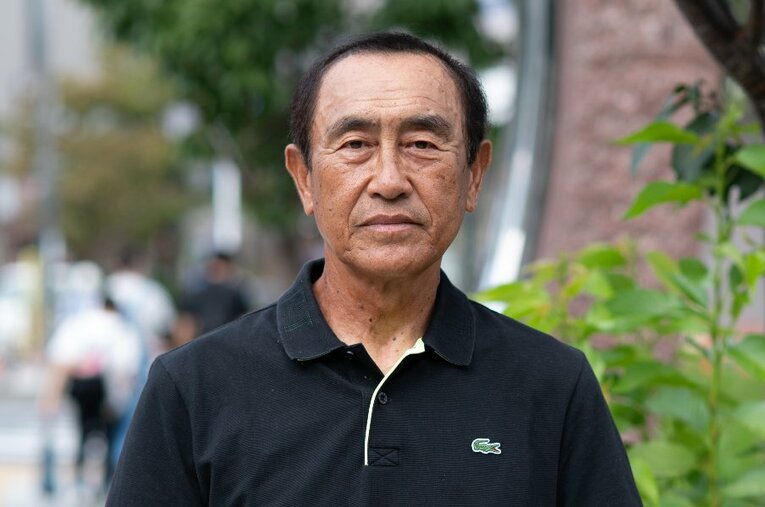 広岡達朗の“愛弟子”としてヤクルトの初優勝に貢献した水谷新太郎　©Tadashi Hosoda