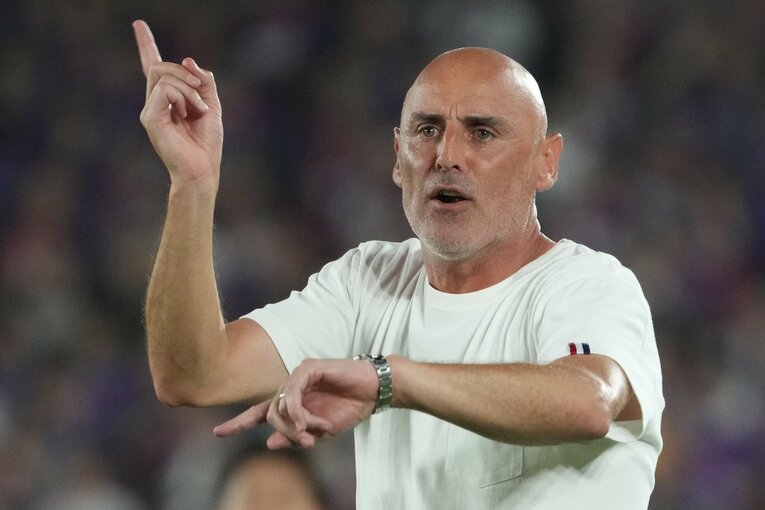 横浜F・マリノスのケヴィン・マスカット監督