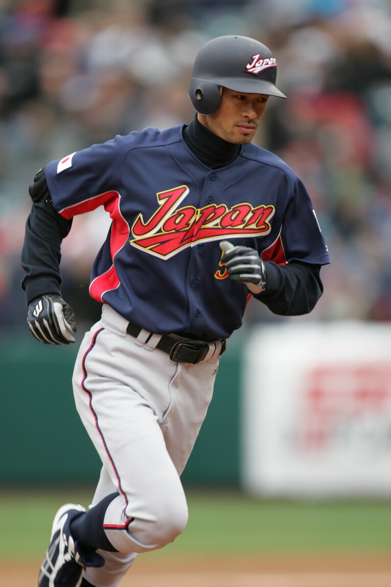 2006年のWBC　©BUNGEISHUNJU