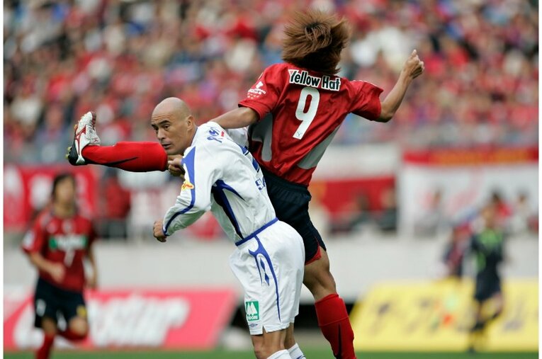 ©Sports Graphic Number