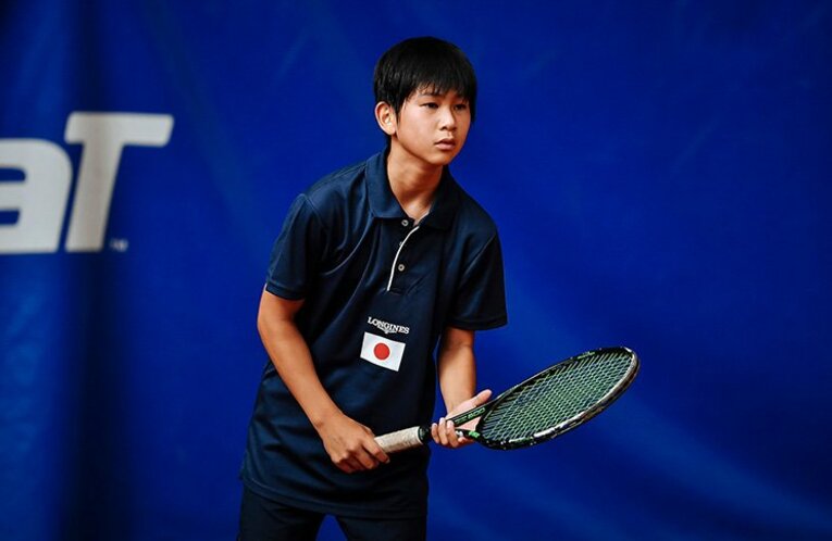 エッフェル塔の下にクレーコートが出現。「未来のエース」が繰り広げた熱い戦い。(11)