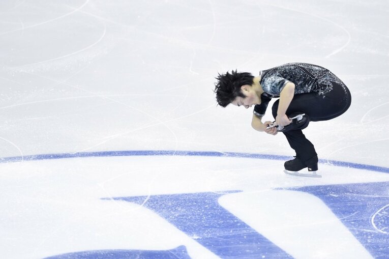 2015年　©Sports Graphic Number