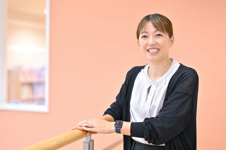 現在、39歳になった千葉。地元・福島県矢吹町の職員として働いている　©Hideki Sugiyama